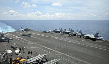 Washington met en garde Pékin contre des manœuvres agressives en mer de Chine méridionale