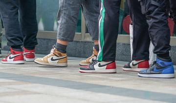 Pour réduire les déchets, Nike va revendre des chaussures légèrement usagées