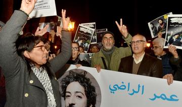 Maroc : pétition pour la libération de deux journalistes en grève de la faim