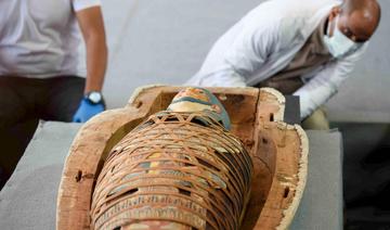 Le Caire prépare un grand «défilé» de momies royales