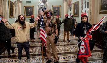 Après la nouvelle attaque du Capitole, débat à Washington autour de sa sécurisation