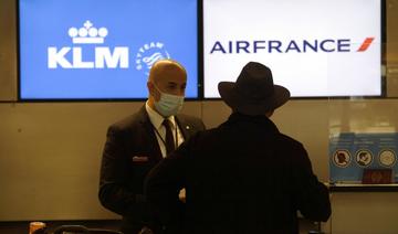 Air France-KLM lance une augmentation de capital de près d'un milliard d'euros
