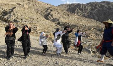 Pakistan: les arts martiaux au secours des femmes hazaras 