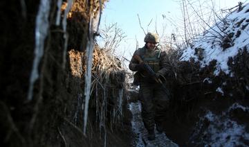 Le Pentagone inquiet des tensions frontalières en Ukraine