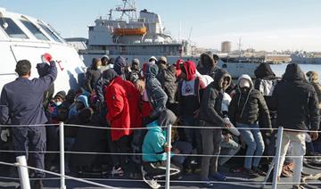 Sauvetage de plus de 200 personnes par SOS Méditerranée au large de la Libye