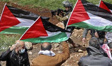 Washington reprend l'aide aux Palestiniens, défend une solution à deux Etats