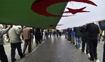 Les manifestants du Hirak défilent pour l'indépendance de la justice 
