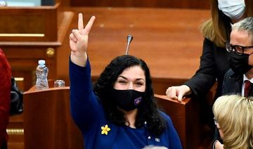 Vjosa Osmani, une présidente du Kosovo qui «n'a peur de rien» 