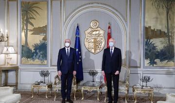 Le président du Conseil européen salue la démocratie en Tunisie 
