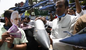 Vente de Rafale à l'Inde : Mediapart accuse Paris de couvrir une affaire de corruption