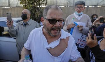 Un député israélien «frappé» par la police lors d'une manifestation