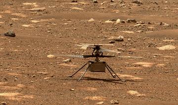 L'hélicoptère Ingenuity tente l'exploit de voler sur Mars 