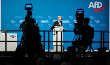 Allemagne : le parti d'extrême droite AfD finalise son programme en vue des élections