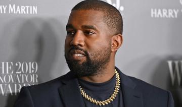 Une paire de baskets de Kanye West en vente, estimée plus d'un million de dollars 