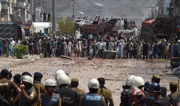 Pakistan: libération des policiers pris en otage par des manifestants anti-France 