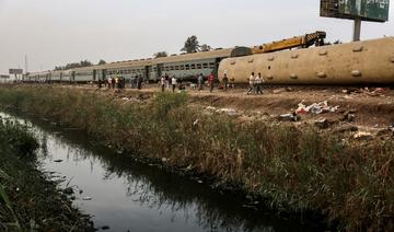 Egypte: renvoi du chef des Chemins de fers après des accidents meurtriers 