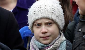 Greta Thunberg accuse les dirigeants d'« ignorer » le changement climatique