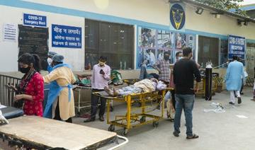 Virus: nouveau record de cas en Inde, confinement prolongé à New Delhi