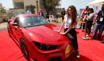 Quelle crise de courant? Au Liban, une première voiture «100%» électrique!