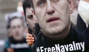 La Russie suspend les bureaux de l'opposant Navalny