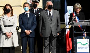 Attaque de Rambouillet: la France rend hommage à la policière tuée 