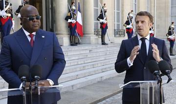 Macron et Tshisekedi condamnent la répression des manifestations au Tchad 