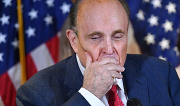 L'appartement de Rudy Giuliani perquisitionné par la police fédérale