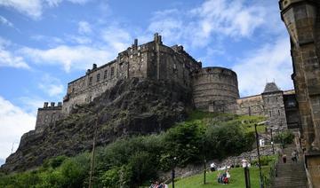 Le château d'Edimbourg et les sites historiques écossais rouvrent aux visiteurs 