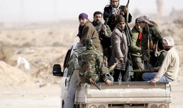 Une dispersion chaotique des mercenaires hors de Libye inquiète l'ONU