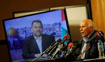 Les élections ouvrent la voie vers l'unité nationale, affirme le Fatah