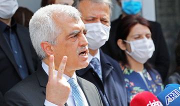 Un député turc hospitalisé des suites du mauvais traitement lors de son arrestation