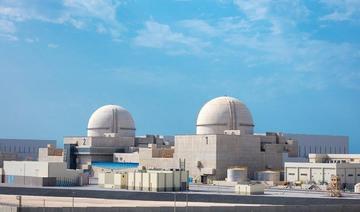 Aux Emirats, la première centrale nucléaire du monde arabe lance sa production