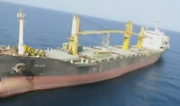Les médias iraniens reconnaissent l'attaque contre un navire de la Garde révolutionnaire iranienne