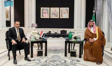Riyad s'engage à déployer «tous les efforts possibles pour mettre fin au conflit au Yémen»