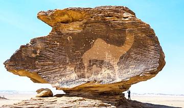 Le Puits de Hima, sur la route des anciennes caravanes d'Arabie