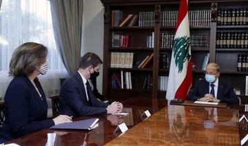 Beyrouth: Israël doit s'abstenir de toute prospection gazière dans la zone contestée 