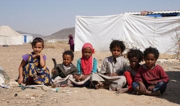 Le Yémen fait face à la «pire crise humanitaire en cent ans» 