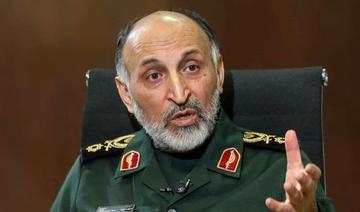 Le commandant adjoint de la Force Al-Qods iranienne meurt d'une «maladie cardiaque»