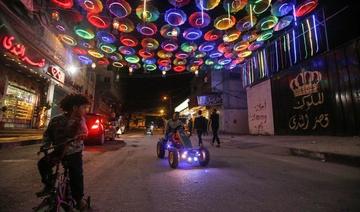 À Gaza, les chrétiens partagent l'esprit du ramadan avec les musulmans