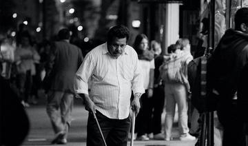 Reem Al-Faisal discute de la série monochromatique «Only the Lonely»