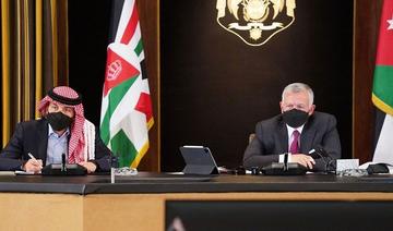 Le roi Abdallah II affirme que la Jordanie est «forte», et que des prévenus accusés de «sédition» sont libérés
