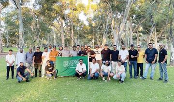 Les actions humanitaires des étudiants saoudiens renforcent les liens avec l'Australie