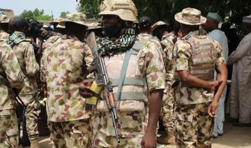 Nigeria: cinq soldats tués dans l'attaque d'une base