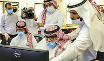 L'Université du Roi Saoud donne le feu vert pour le deuxième satellite
