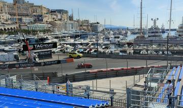 F1: possible retour du public au GP de Monaco 