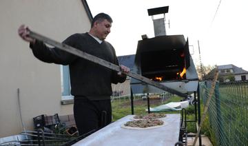 En Aveyron, un four à manaïches dans le jardin