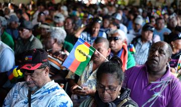 N-Calédonie: la population exprime inquiétude et désir de geste mémoriel 