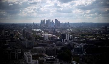 La City finance deux fois plus d'émissions de CO2 que le Royaume-Uni n'en émet, selon des ONG