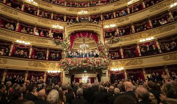 La Scala retrouve sa splendeur sous les ovations de son public