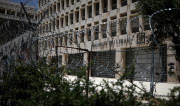 Liban: la Banque centrale envisage d'autoriser des retraits limités en dollars